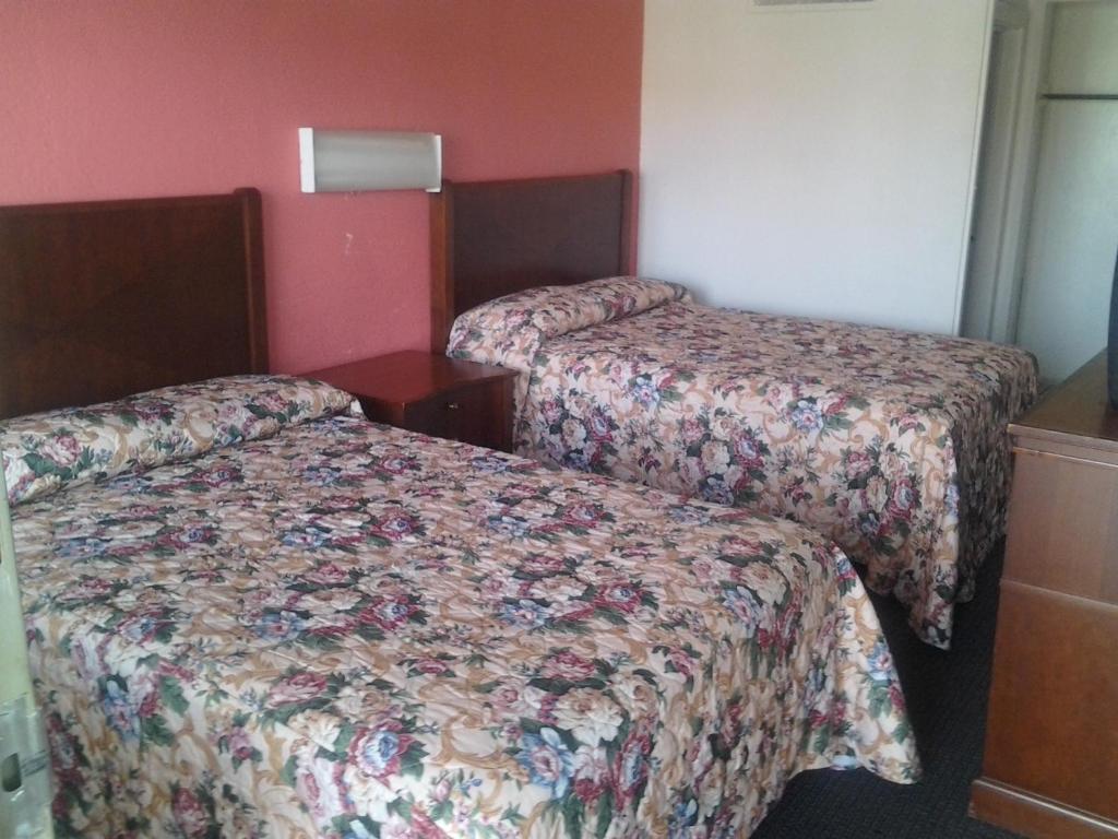 Sweets Inn Motel New Orleans Oda fotoğraf
