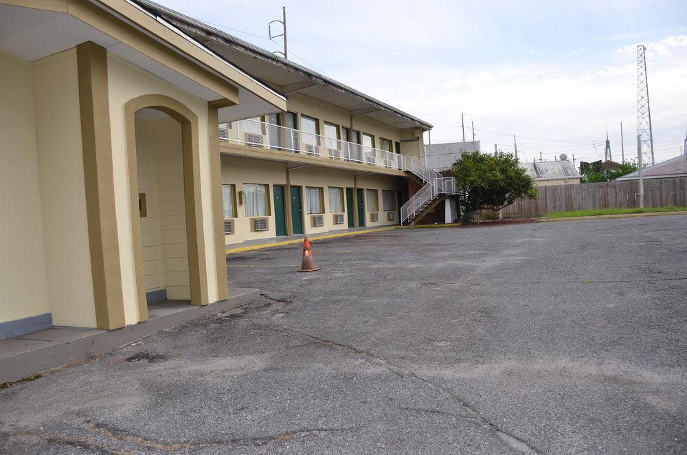 Sweets Inn Motel New Orleans Dış mekan fotoğraf