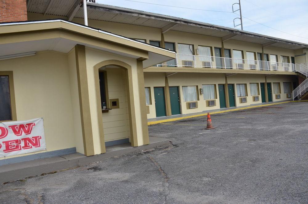 Sweets Inn Motel New Orleans Dış mekan fotoğraf