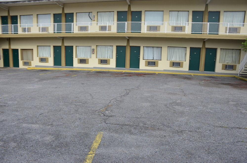 Sweets Inn Motel New Orleans Dış mekan fotoğraf